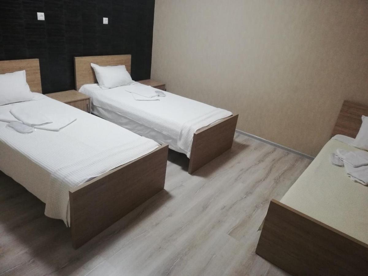 Mtredebi Hotell Samtredia Eksteriør bilde